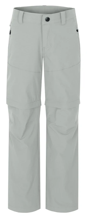 Hannah BASCO JR gray violet children's outdoor pants