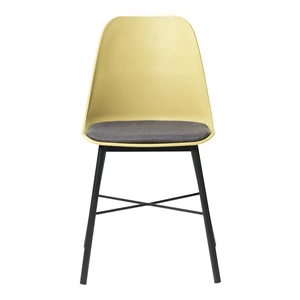 Żółte krzesło Unique Furniture Whistler