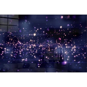 Szklany obraz 100x70 cm Glitter – Wallity