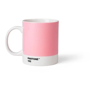 Różowy ceramiczny kubek 375 ml Light Pink 182 – Pantone