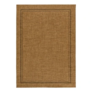 Brązowy dywan odpowiedni na zewnątrz 80x150 cm Guinea Natural – Universal