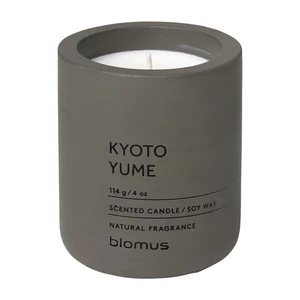 Zapachowa sojowa świeca czas palenia 24 h Fraga: Kyoto Yume – Blomus