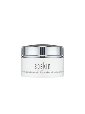 Soskin Paris Noční regenerační a omlazující krém (Regenerating Anti-Ageing Night Cream) 50 ml