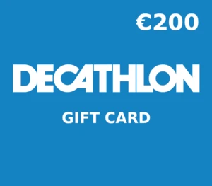 Decathlon €200 Gift Card ES