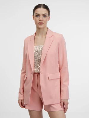 Pink women's blazer ORSAY