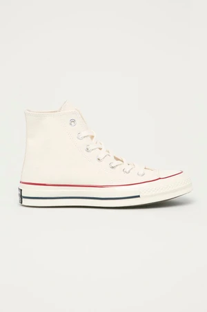 Kecky Converse Chuck Taylor All-Star 70 Hi Parchment 162053C, 162053C-SAND