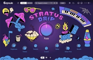 Capsule Audio Stratus Drip (Produs digital)