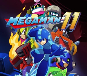 Mega Man 11 AR XBOX One CD Key