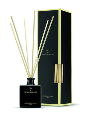 Cereria Mollá Aroma difuzér Tea & Lemongrass 100 ml