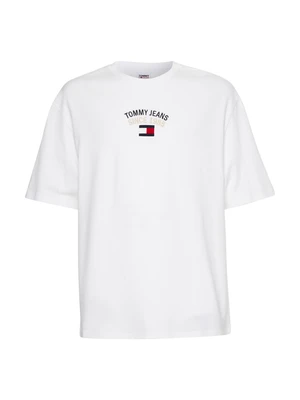 Tommy Jeans T-Shirt - TJM TIMELESS ARCH TEE white