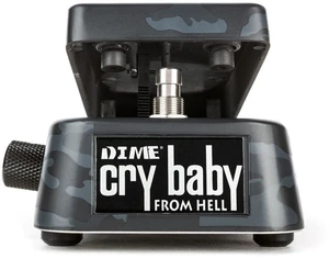 Dunlop DB01B Dime Cry Baby From HB Wah-Wah Pedal