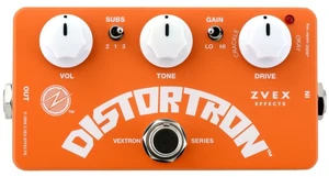 ZVEX Effects Vexter Distortron Effetti Chitarra