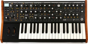 MOOG Subsequent 37 Synthesizer