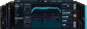 iZotope Music Production Suite 6.5: Upgrade from MPS 6 (Digitális termék)