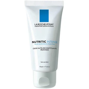 La Roche Posay Hĺbkovo vyživujúci obnovujúci krém pre suchú až veľmi suchú pleť Nutritic Intense 50 ml