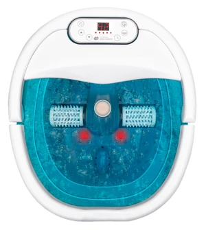 Rio-Beauty Multifunkčná vanička na nohy (Multi-Functional Foot Bath Spa and Massager)