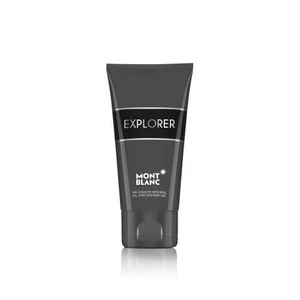 Mont Blanc Explorer - sprchový gel 150 ml