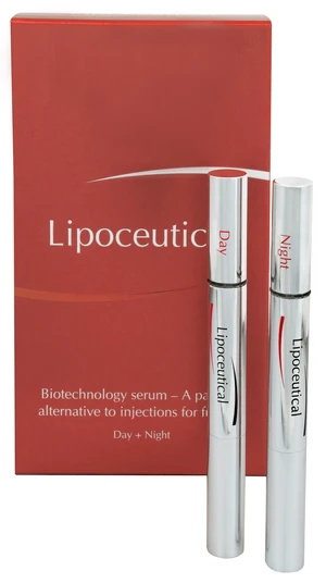 Fytofontana Lipoceutical - biotechnologická emulzia pre zväčšenie pier 2x4, 5 ml