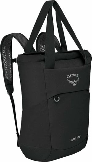 Osprey Daylite Tote Pack Taška na rameno a batoh Black