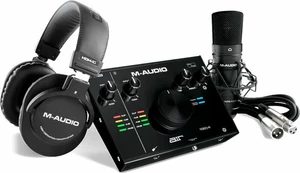 M-Audio AIR 192|4 Vocal Studio Pro Interfață audio USB