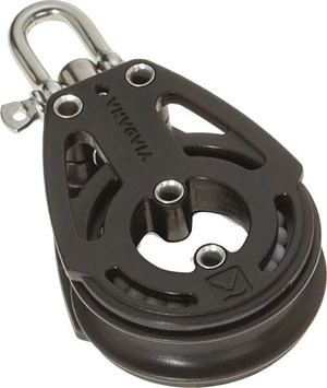 Viadana 57mm Composite Single Block Swivel with Shackle