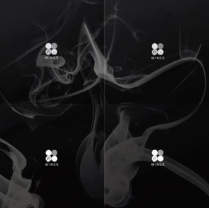 BTS - Wings (Vol 2) (Random Cover) (CD)