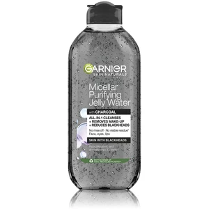 Garnier Micelárna voda s aktívnym uhlím Pure Active (Micellar Purifying Jelly Water) 400 ml