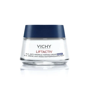 Vichy Liftactiv Noční zpevňující péče proti vráskám 50 ml