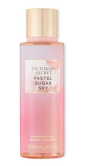 Victoria´s Secret Pastel Sugar Sky - tělový závoj 250 ml
