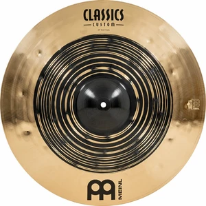 Meinl CC20DUC Classics Custom Dual Platillo Crash 20"