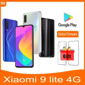 Original Xiaomi Mi 9 Lite Fingerprint Snapdragon 710 48 MP +32 MP Fast charging 18W