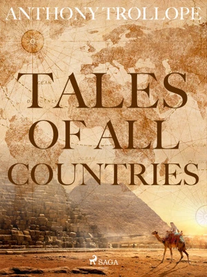 Tales of all Countries - Trollope Anthony - e-kniha