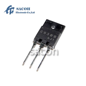 New Original 10PCS/Lot 2SC5388 C5388 OR 2SC5380 OR 2SC5381 2SC5382 2SC5383 2SC5384 2SC5386 2SC5387 TO-3PF Switching Application