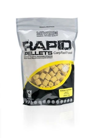 Mivardi pelety Rapid Easy Catch Ananas 1 kg 16 mm