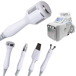 Professional Probe Accessories for Small Bubble Machine hydrafacial RF Skin Scrubber Bubble Pen Imports Cold Hammer Sprayer Head