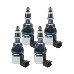 4Pcs for Dodge Jeep Chrysler 5.7L 05-09 Car Engine Solenoid 53032152AC 916-511 53032152AD 68060345AA 53032152