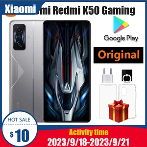 xiaomi redmi k50 gaming 5G smartphone Global version all Netcom