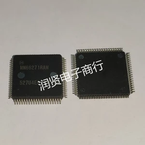 2PCS MN66271RAM MN66271R QFP Brand new original