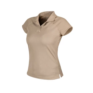 Dámska polokošeľa UTL® TopCool Helikon-Tex® – Khaki (Farba: Khaki, Veľkosť: XS)