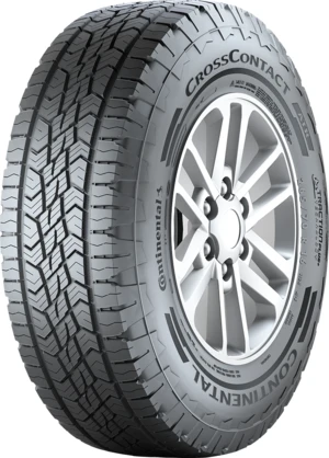 CONTINENTAL 255/65 R 17 114H CROSSCONTACT_ATR TL XL M+S FR