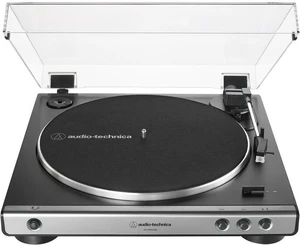 Audio-Technica AT-LP60XUSBGM Gun Metal Casetofon