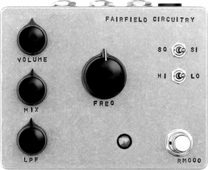 Fairfield Circuitry Randy’s Revenge Efect de chitară