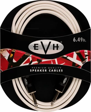 EVH Speaker Cable 6.49FT 2 m Reproduktorový kábel