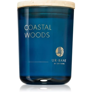 DW Home UR.BANE Coastal Woods vonná sviečka 215 g