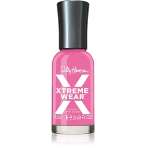 Sally Hansen Hard As Nails Xtreme Wear zpevňující lak na nehty odstín 215 Top Of The Frock 11,8 ml