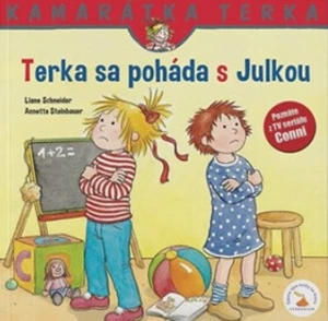 Terka sa poháda s Julkou - Liane Schneider, Eva Wenzel-Bürger