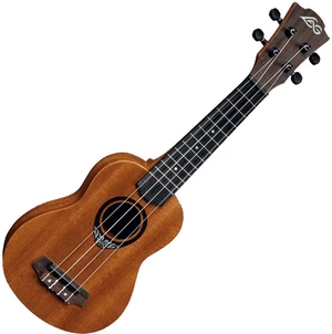 LAG BABY TKU-110 Tiki Natural Satin Sopran Ukulele