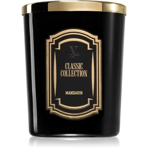 Vila Hermanos Classic Collection Mandarin vonná sviečka 75 g