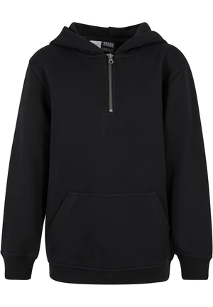 Boys' sweatshirt Boxy Zip Hoody black