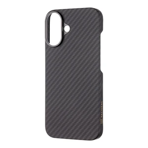 Zadní kryt Tactical MagForce Aramid pro Apple iPhone 16, černá